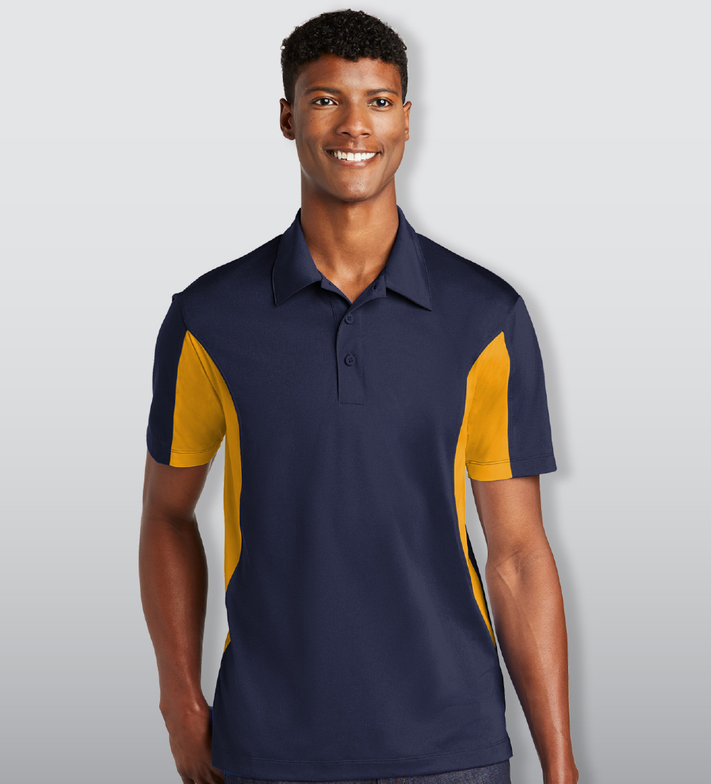 WNY Custom Printed Polos for Schools & Businesses | Stuart Sports