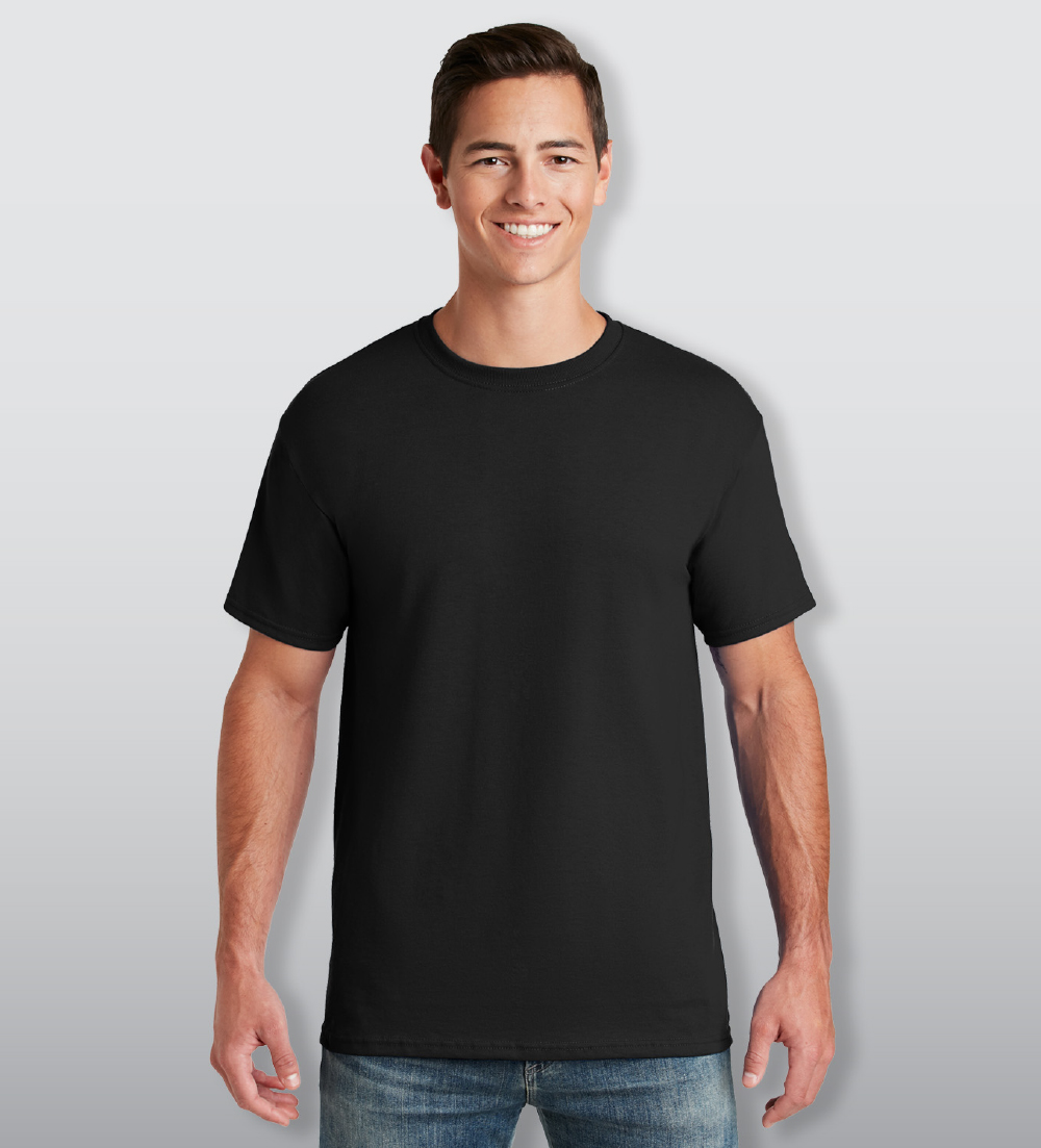 Crewneck STUART Short Sleeved T-shirt