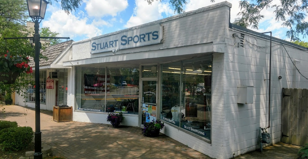 About Stuart Sports